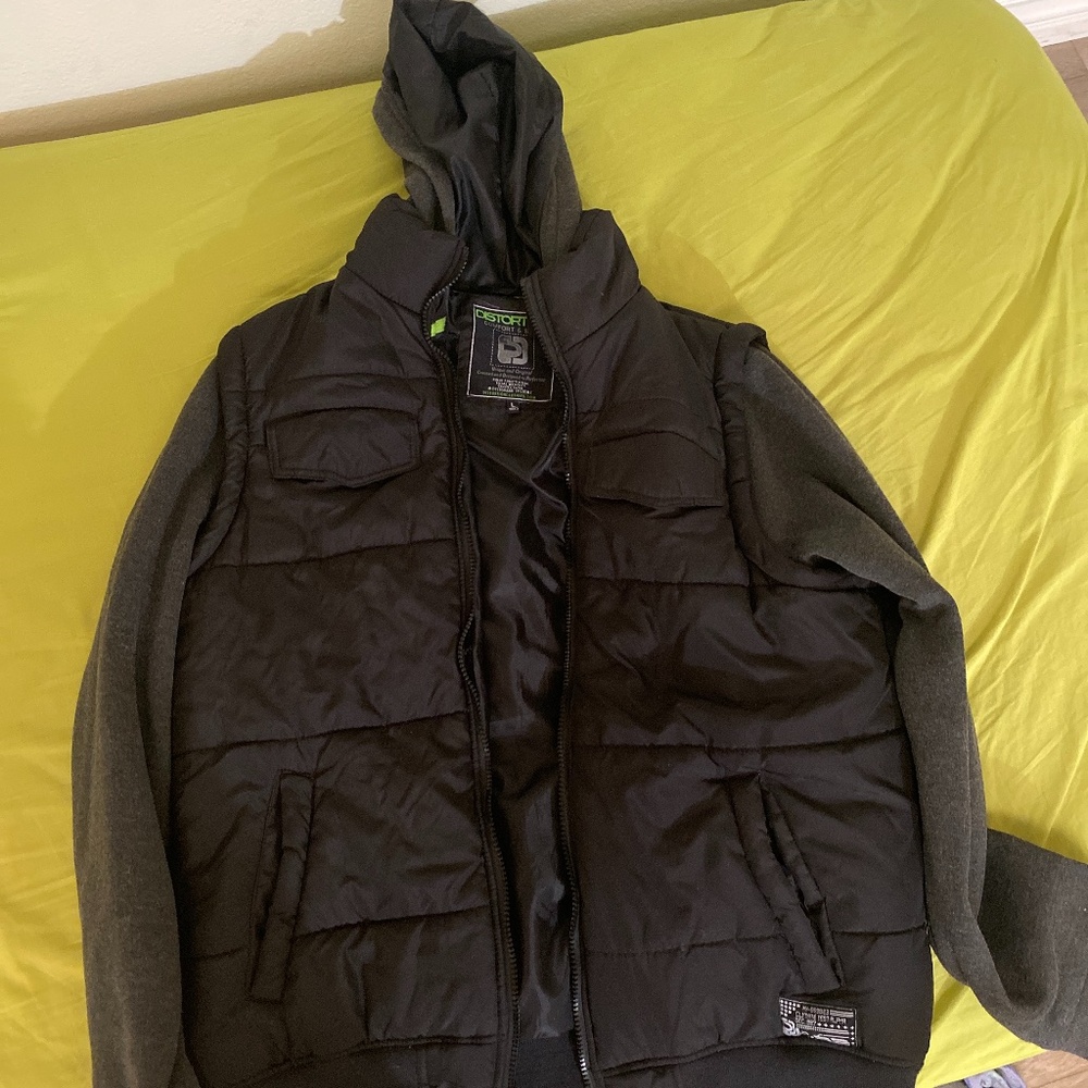 Men’s Winter jacket
